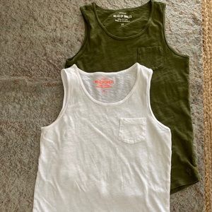 Crewcuts Basic Tanks